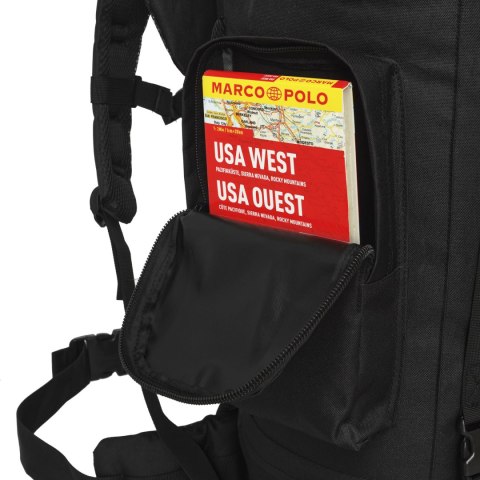 NILS CAMP NC3901 PLECAK TAKTYCZNY EAGLE CZARNY 70L NILS CAMP