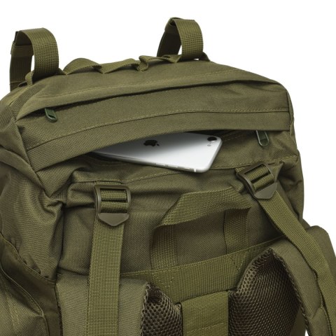 NILS CAMP NC3901 PLECAK TAKTYCZNY EAGLE ZIELONY 70L NILS CAMP