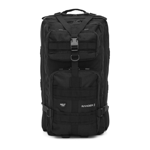 NILS CAMP NC3902 PLECAK TAKTYCZNY RANGER CZARNY 45L NILS CAMP