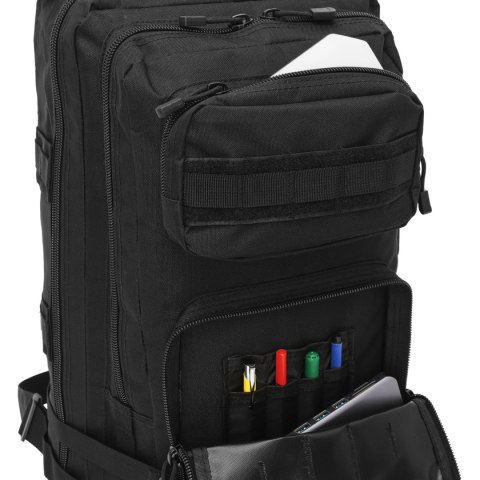 NILS CAMP NC3902 PLECAK TAKTYCZNY RANGER CZARNY 45L NILS CAMP