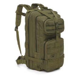 NILS CAMP NC3902 PLECAK TAKTYCZNY RANGER ZIELONY 45L NILS CAMP