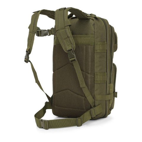 NILS CAMP NC3902 PLECAK TAKTYCZNY RANGER ZIELONY 45L NILS CAMP