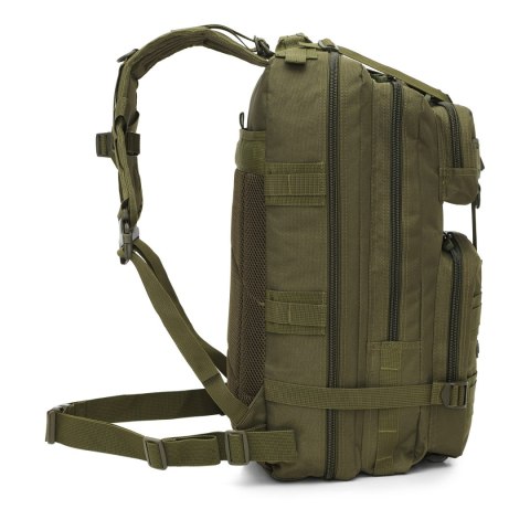 NILS CAMP NC3902 PLECAK TAKTYCZNY RANGER ZIELONY 45L NILS CAMP