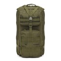 NILS CAMP NC3902 PLECAK TAKTYCZNY RANGER ZIELONY 45L NILS CAMP