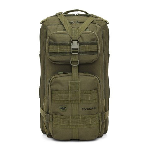 NILS CAMP NC3902 PLECAK TAKTYCZNY RANGER ZIELONY 45L NILS CAMP
