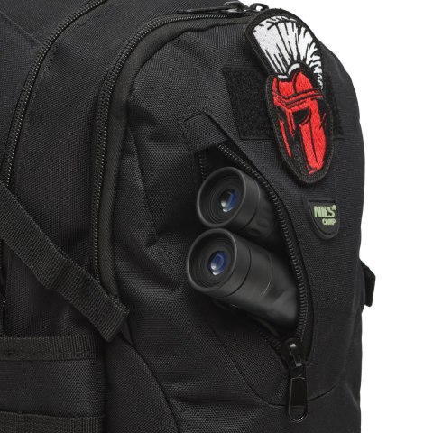 NILS CAMP NC3905 PLECAK TAKTYCZNY COBRA CZARNY 25L NILS CAMP