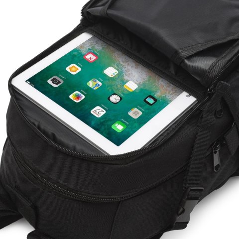 NILS CAMP NC3905 PLECAK TAKTYCZNY COBRA CZARNY 25L NILS CAMP