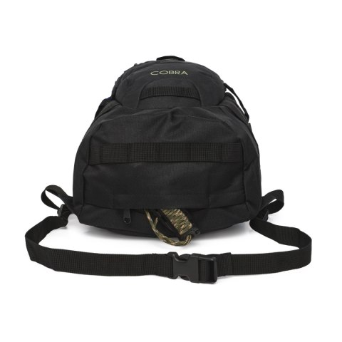 NILS CAMP NC3905 PLECAK TAKTYCZNY COBRA CZARNY 25L NILS CAMP