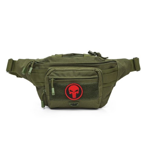 NILS CAMP NC3906 NERKA ZIELONA NILS CAMP