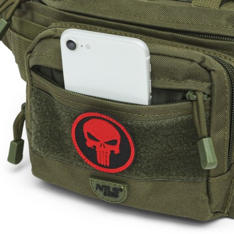 NILS CAMP NC3906 NERKA ZIELONA NILS CAMP