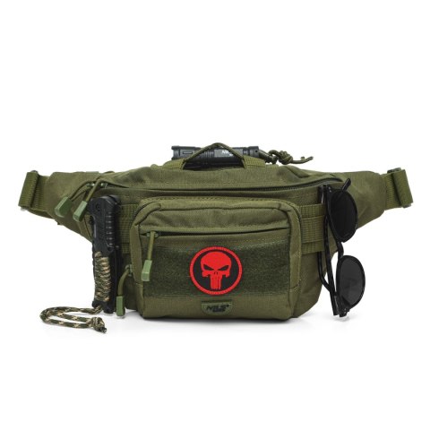 NILS CAMP NC3906 NERKA ZIELONA NILS CAMP