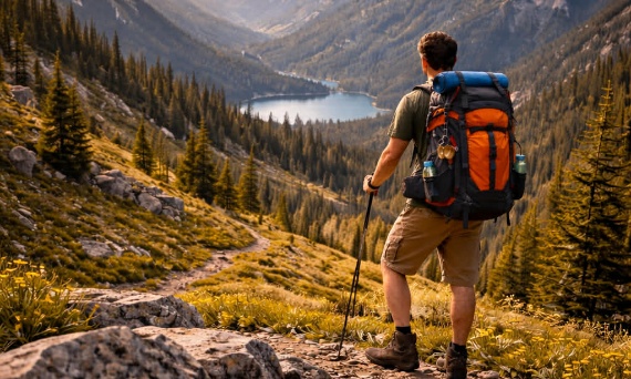 Co zabrać w góry na jednodniową wycieczkę? Lista must-have