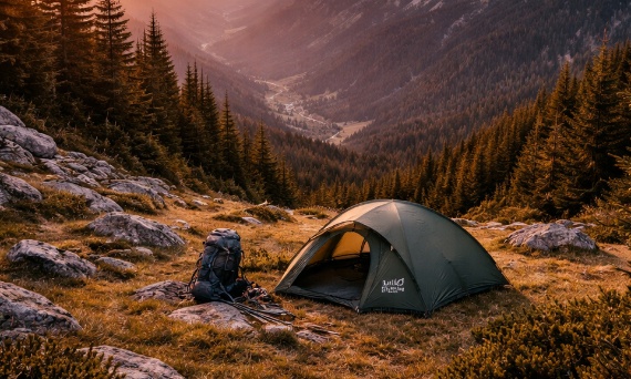 Jak wybrać namiot turystyczny na 2–3 osoby w góry? Praktyczny poradnik dla początkujących i średniozaawansowanych
